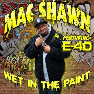 Wet In the Paint (Single)