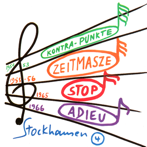 Kontra-Punkte / Zeitmasze / Stop / Adieu