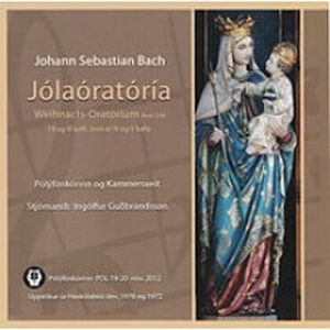 Jólaóratóría (Weihnachts-Oratorium, BWV 248)