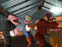 Robot-Kong