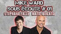 Stéphane Fallu et Marc Boilard