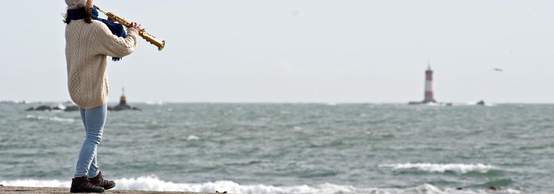 Cover Souffler plus fort que la mer