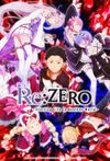Affiche Re:Zero Affiche Re:Zero