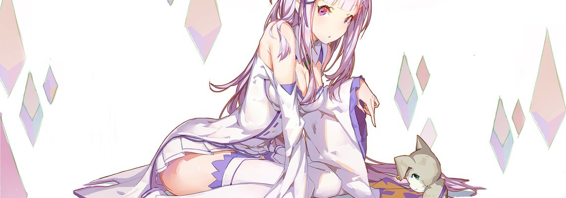 Cover Re:Zero : Starting Life in Another World
