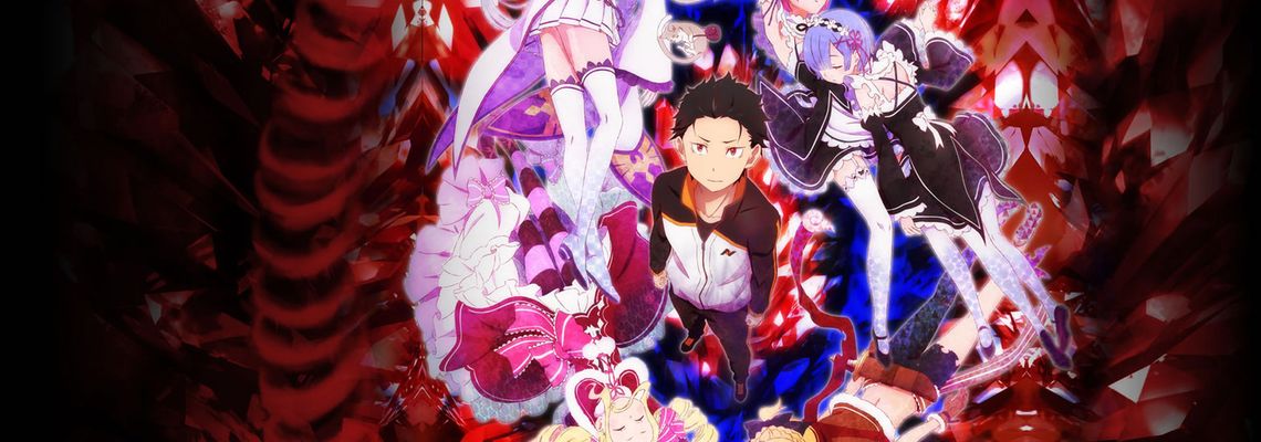 Cover Re:Zero