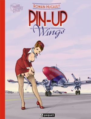 Pin-up Wings, Tome 1