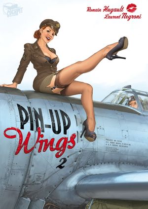 Pin-up Wings, Tome 2