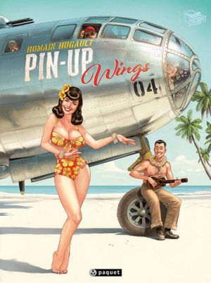 Pin-Up Wings, tome 4