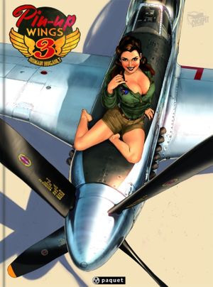 Pin-up Wings, tome 3