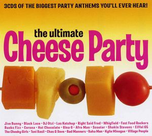 The Ultimate Cheese Party