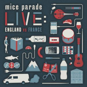 Live: England vs. France (Live)