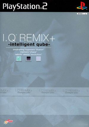 I.Q Remix +: Intelligent Qube