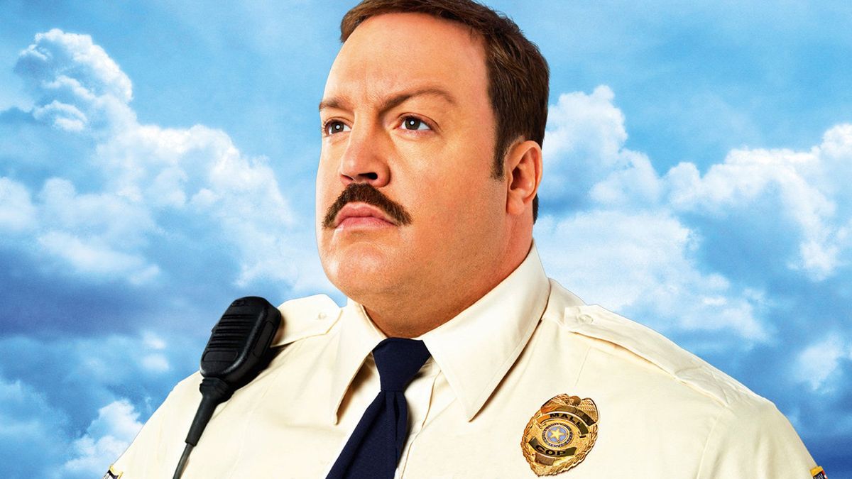 Paul Blart : Super Vigile - Film (2009) - SensCritique