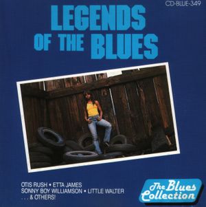 Legends of the Blues