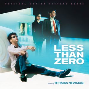 Less Than Zero (OST)