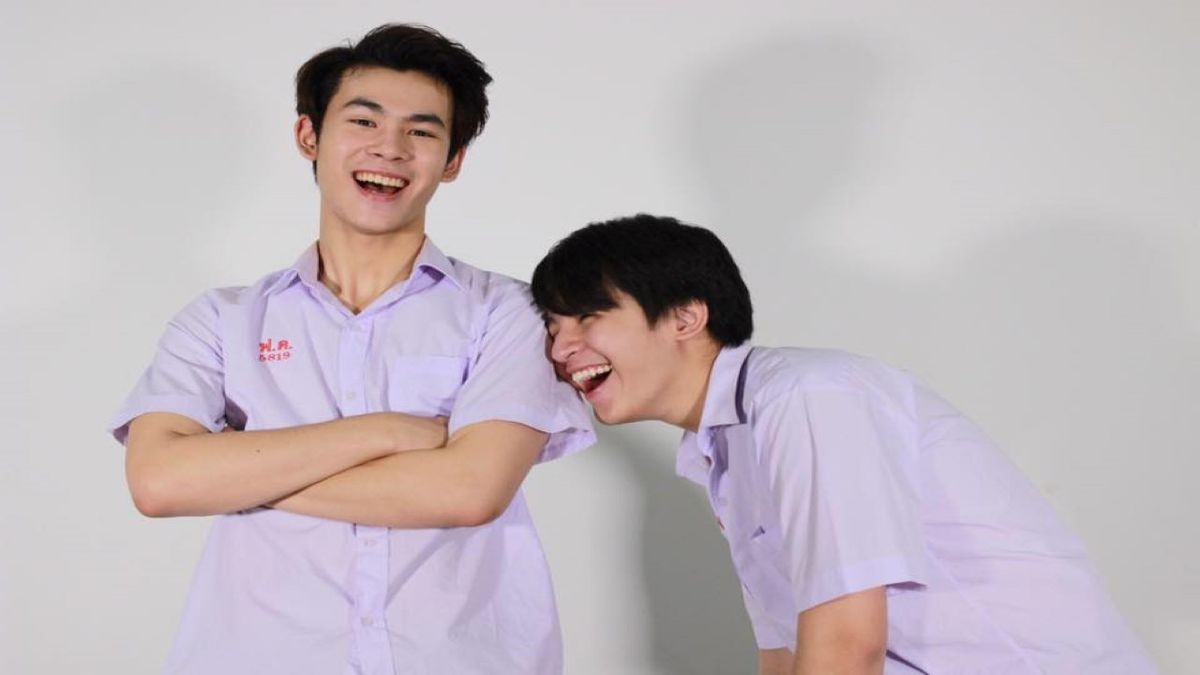 My Bromance - Drama (2016) - SensCritique