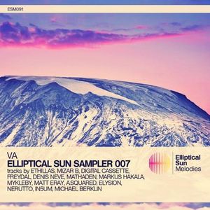 Elliptical Sun Sampler 007