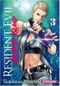 Resident Evil : Heavenly Island, tome 3
