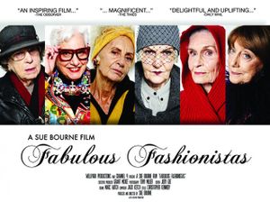 Fabulous fashionistas