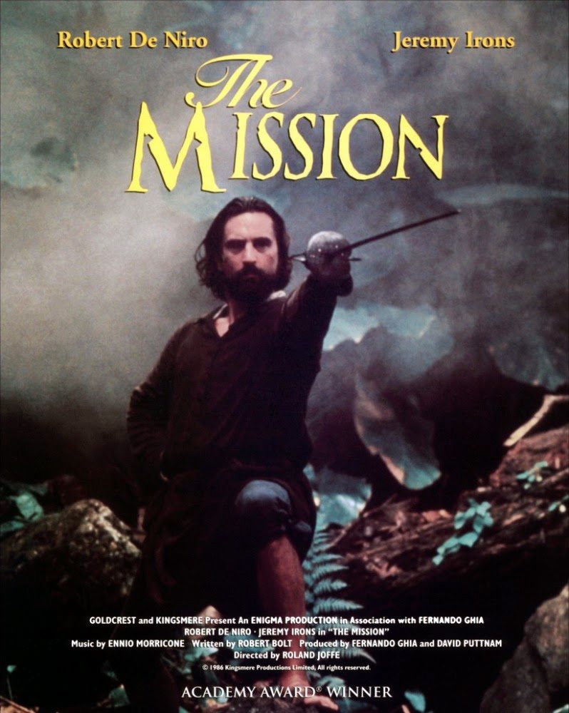 1986 The Mission