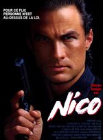 Affiche Nico Affiche Nico