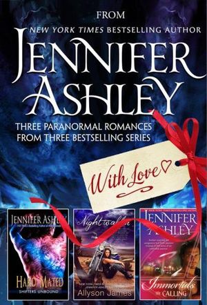 From Jennifer Ashley With Love