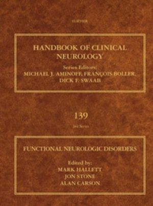 Functional Neurologic Disorders