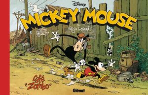 Café Zombo - Mickey vu par..., tome 4