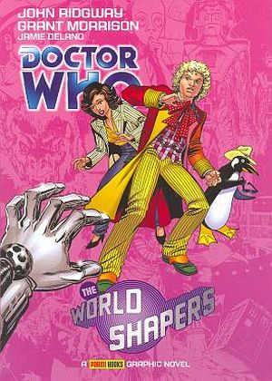 Doctor Who : The World Shapers