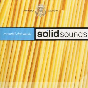 Sólid Sounds Anno 2004 Volume 03