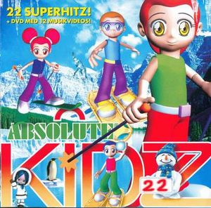 Absolute Kidz 22