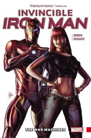 The War Machines - Invincible Iron Man (2015), tome 2
