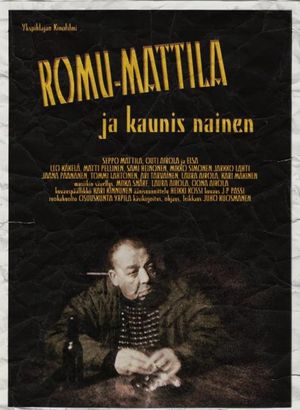 Mattila le vagabond et la jolie femme