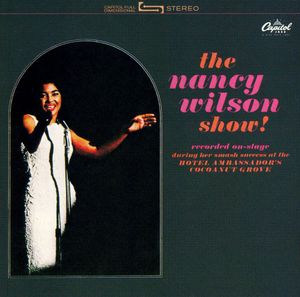 The Nancy Wilson Show!