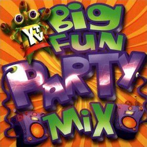 YTV Big Fun Party Mix 1