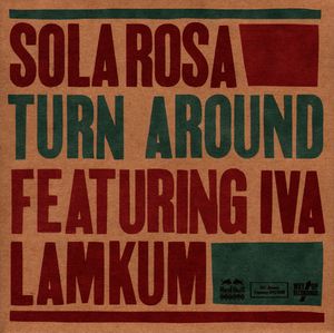 Turn Around (Single)