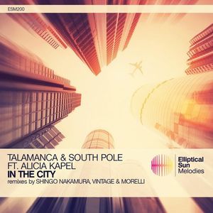 In The City (Dub mix)