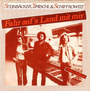 Fahr auf's Land mit mir (Single)