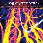 Pochette Jungle Jazz, Volume 5
