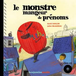 Le monstre mangeur de prénoms