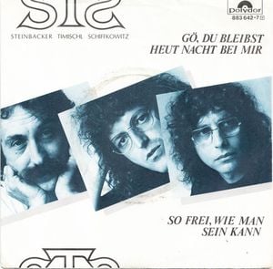 Gö, Du bleibst heut Nacht bei mir (Single)