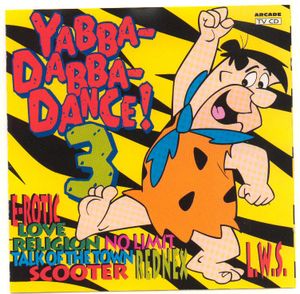Yabba-Dabba-Dance! 3