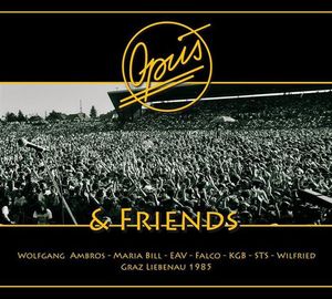 Opus & Friends (Live)