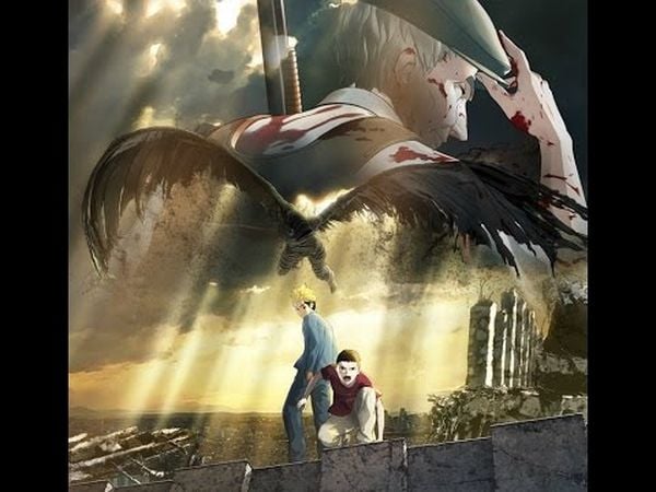 Ajin Part 2: Shoutotsu