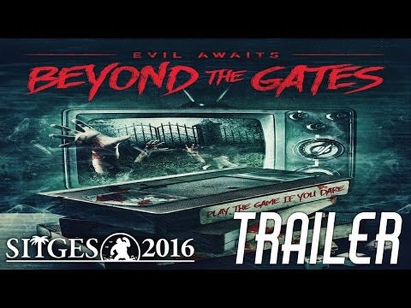 Beyond the Gates