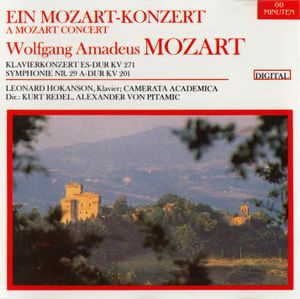Ein Mozart-Konzert