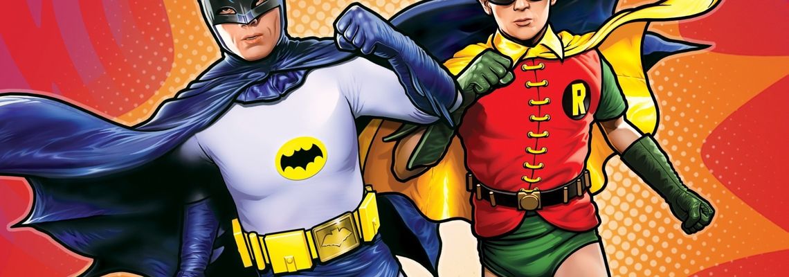 Cover Batman : Le Retour des justiciers masqués