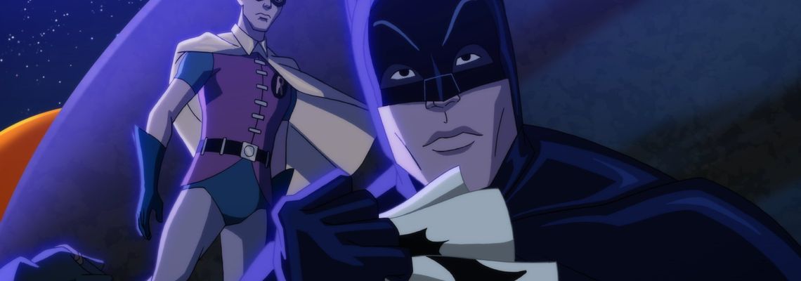 Cover Batman : Le Retour des justiciers masqués