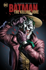Affiche Batman : The Killing Joke Affiche Batman : The Killing Joke