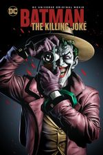 Affiche Batman : The Killing Joke